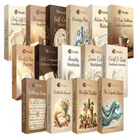 Sydney, Marketing, MindKit | 15 Plug-and-Play Wellness Worksheet Micro-Apps (PLR) Review