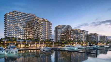 Dubai, Apartments/Houses, Furnished,  Studio,  0 Sq. Meter,  Fior At Dubai Maritime City By Emaar Properties