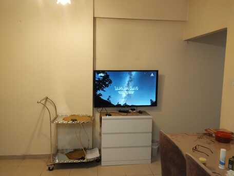 Sharjah, Short-term Wanted, AED 3300,  Furnished,  2000 Sq. Meter,  Flat For Rent