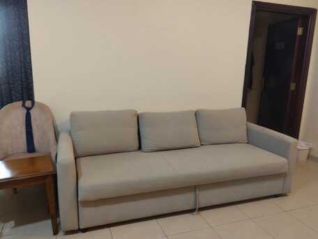 Sharjah, Short-term Wanted, AED 3300,  Furnished,  2000 Sq. Meter,  Flat For Rent
