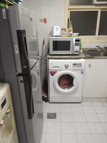 Sharjah, Short-term Wanted, AED 3300,  Furnished,  2000 Sq. Meter,  Flat For Rent