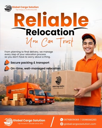 Khobar, Cargo, PROFESSIONAL MOVERS & PACKERS➡️REMOVALS RELOCATION➡️DOOR TO DOOR GCC & WORLD ♤ 0578166347
