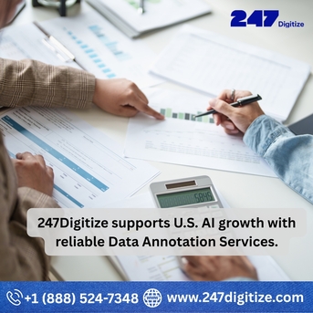New York, Business, Structured Dataset Preparation Via Data Annotation Services