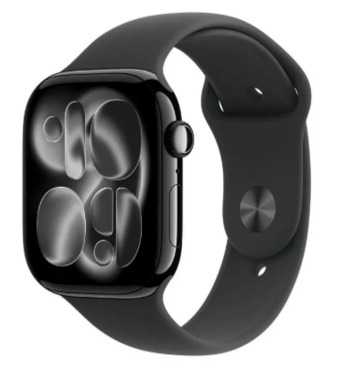 Abha, Watches, SAR 1500,  Apple Watch Series 11 GPS 46mm Jet Black