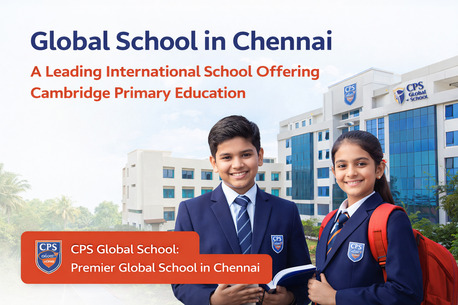Chennai, Computer, Global International School Chennai