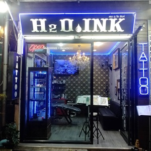 Bangkok, Business, H2o Ink Tattoo Studio