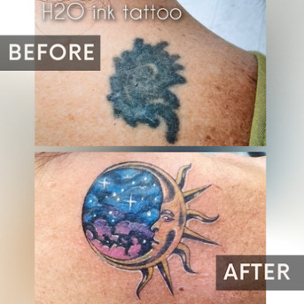 Bangkok, Business, H2o Ink Tattoo Studio