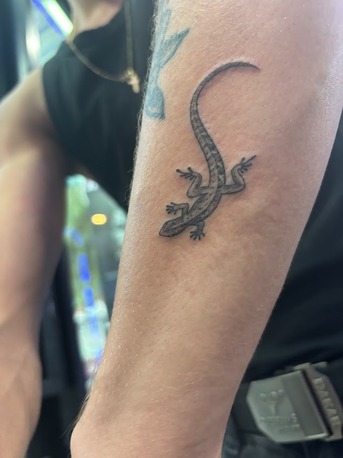 Bangkok, Business, H2o Ink Tattoo Studio