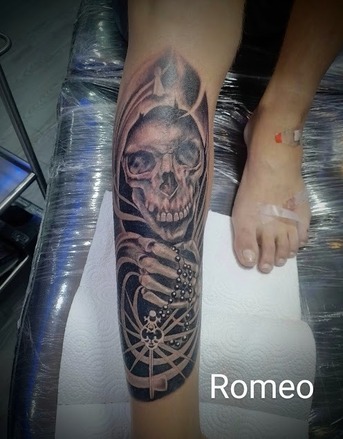 Bangkok, Business, H2o Ink Tattoo Studio