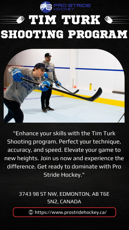 Edmonton, Lessons Offered, Advance Your Skills With Shooting Program