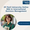 DY Patil University Online BBA In International Business Management | Admission Open