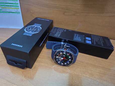 Al Sulaymaniyyah, Watches, SAR 1400,  Samsung Galaxy Watch Ultra 2 (2025) GPS+Cellular