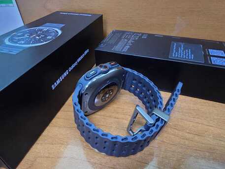 Al Sulaymaniyyah, Watches, SAR 1400,  Samsung Galaxy Watch Ultra 2 (2025) GPS+Cellular
