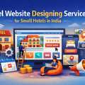Affordable Hotel Website Designing Services In India