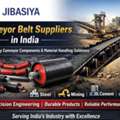 Industrial Conveyor Belt Manufacturers & Idler And Pulley Solutions