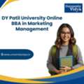 DY Patil University Online BBA In Marketing Management &ndash; Admission Open 2026