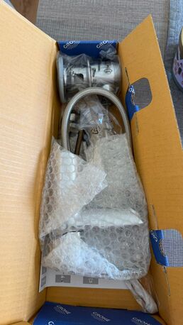 Riyadh, Household Items, SAR 260,  NEW GROHE Basin Mixer