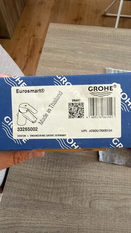 Riyadh, Household Items, SAR 260,  NEW GROHE Basin Mixer