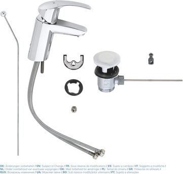 Riyadh, Household Items, SAR 260,  NEW GROHE Basin Mixer