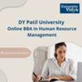 DY Patil University Online BBA In HR Management &ndash; Apply Online Now