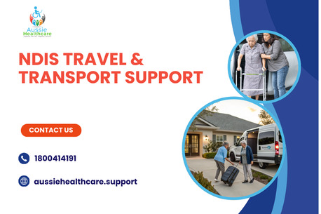 Sydney, Health, NDIS Travel & Transport Support | Aussie Healthcare Support