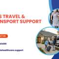NDIS Travel & Transport Support | Aussie Healthcare Support
