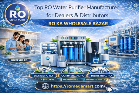 Haryana, Wholesale Products, Top RO Water Purifier Manufacturer For Dealers & Distributors