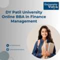 DY Patil University Online BBA In Finance Management | Apply Via University Vidya