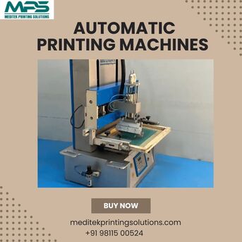 Mumbai, Printing, Automatic Printing Machine In Delhi