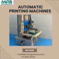 Automatic Printing Machine In Delhi