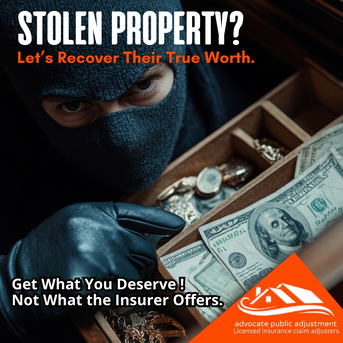 New York, Legal, What To Expect During The Home Theft Insurance Claim Process