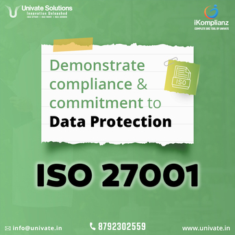 Singapore, Business, ISO 27001 Certification In Singapore To Protect Sensitive Data