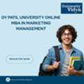 DY Patil University Online MBA In Marketing Management | Apply Via University Vidya