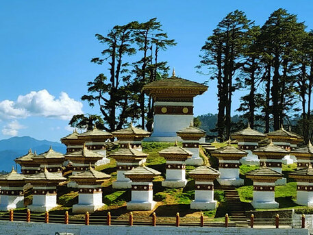 Kolkata, Travel, Bhutan Tour Package From Pune