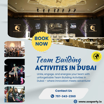Mumbai, Business, Employee Engagement Activities In Dubai