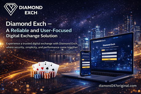 Mumbai, Marketing, Diamond Exch | Reliable & User-Focused Digital Exchange Platform