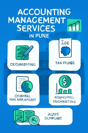 Pune, Financial, Accounting Management Services In Pune - D S Kudale & Associates
