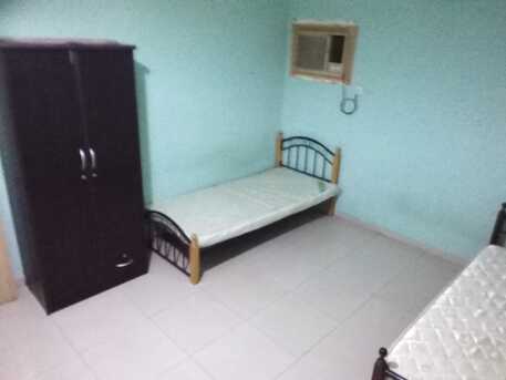 Sharjah, Rooms Available, AED 2000/month,  Furnished,  Full Room For 1 Or 2 Executive Working Ladies