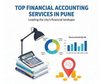 Pune, Financial, Top Financial Accounting Services In Pune  -  D S Kudale & Associates
