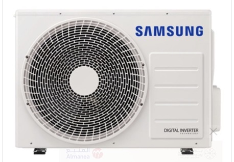 Al Malaz, Electronics, SAR 3100,  2 Samsung Split Ac 17000 Btu Only 4 Months Used