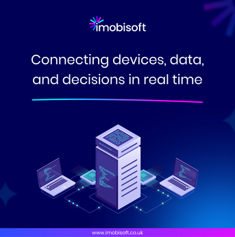 London, Software Development, Next-generation Device & Data Connectivity