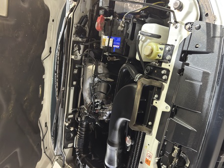 Riyadh, Vehicles, Cars & Trucks , SAR 57000,  Mitsubishi Pajero,  2018,  Automatic,  106000 KM,   GLS V6 3.5L