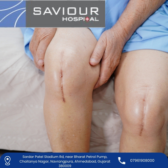 Ahmedabad, Health, Specialist Robotic Joint Replacement Surgeon In Ahmedabad, India - Dr. Rushay Bhalodia