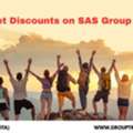Can I Get Discounts On SAS Group Flights?