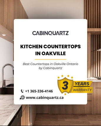 Toronto, Interior Design, Kitchen Countertops In Oakville | Best Countertops In Oakville Ontario &ndash; Cabinquartz