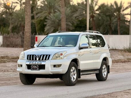 Hamad Town, Vehicles, Cars & Trucks , BHD 4950,  TOYOTA PRADO,  2008,  Automatic,  290000 KM,    FULL OPTION MODEL  WITH SINGLE OWNER AND WELL-MAINTAINED 4X4 CAR