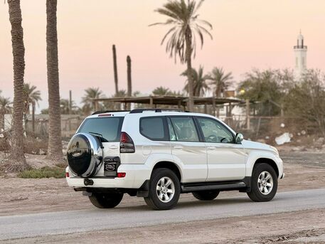 Hamad Town, Vehicles, Cars & Trucks , BHD 4950,  TOYOTA PRADO,  2008,  Automatic,  290000 KM,    FULL OPTION MODEL  WITH SINGLE OWNER AND WELL-MAINTAINED 4X4 CAR