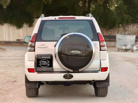 Hamad Town, Vehicles, Cars & Trucks , BHD 4950,  TOYOTA PRADO,  2008,  Automatic,  290000 KM,    FULL OPTION MODEL  WITH SINGLE OWNER AND WELL-MAINTAINED 4X4 CAR
