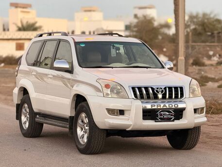 Hamad Town, Vehicles, Cars & Trucks , BHD 4950,  TOYOTA PRADO,  2008,  Automatic,  290000 KM,    FULL OPTION MODEL  WITH SINGLE OWNER AND WELL-MAINTAINED 4X4 CAR