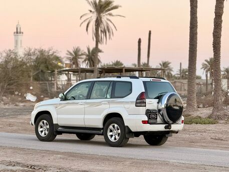 Hamad Town, Vehicles, Cars & Trucks , BHD 4950,  TOYOTA PRADO,  2008,  Automatic,  290000 KM,    FULL OPTION MODEL  WITH SINGLE OWNER AND WELL-MAINTAINED 4X4 CAR